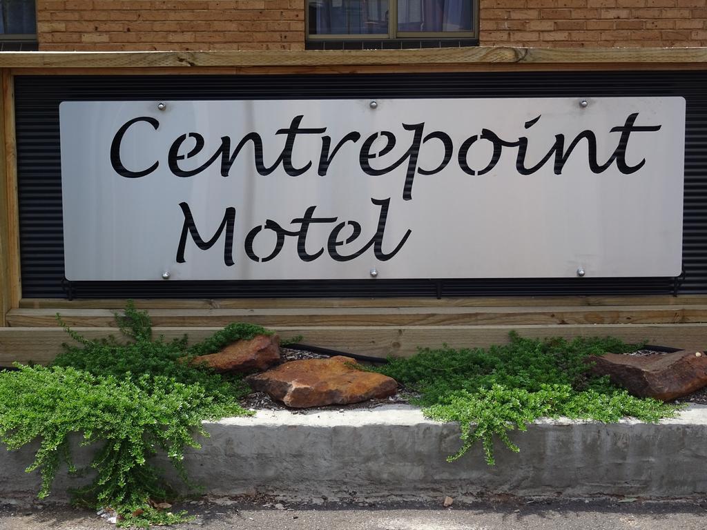 Centrepoint Motel Dubbo Exterior photo